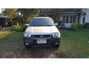 Ford Escape 2.3L XLS Y2005 รูปที่ 0